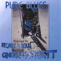 GINGER CORBETT: Pure Blues
