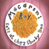 GINGER HENDRIX: Macaroni Boy Eats at Chez Shooby Doo