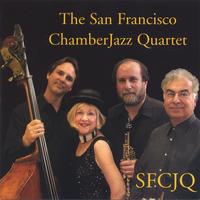 The San Francisco ChamberJazz Quartet by Gini Wilson