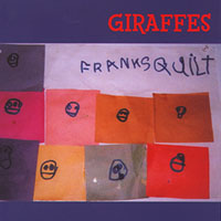 The Giraffes : franksquilt