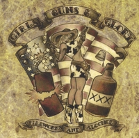 GIRLS GUNS AND GLORY: Fireworks & Alcohol