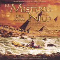DAVID GIRO AND STEVE WOOD: Mystery of the Nile (Spanish import)