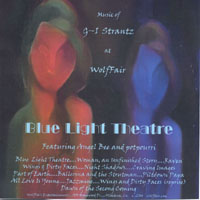 G~I Strantz : Blue Light Theatre