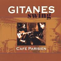 Gitanes Swing : Café Parisien