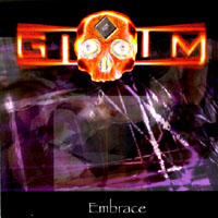 GHOST IN THE MACHINE: Embrace Maxi-single