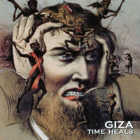 Giza : Time Heals
