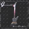 GIZZARELLI: Diamond Plate Asylum