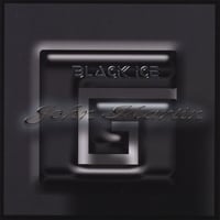 G JOHN MARTIN: Blackice