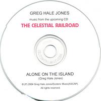 Greg Hale Jones : Alone on the Island