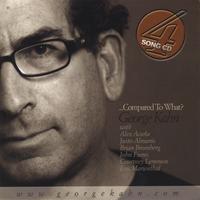 George Kahn : ...Compared To What? - 4 SONG CD