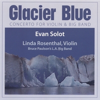GLACIER BLUE: Glacier Blue