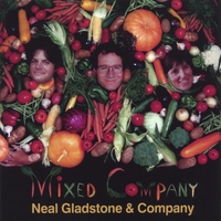 Neal Gladstone : Mixed Company
