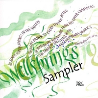Jack Urban and Glauber Ribeiro : Wellsprings Sampler