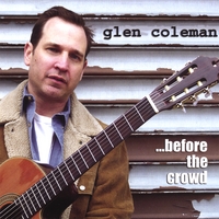 GLEN COLEMAN: ...before the crowd