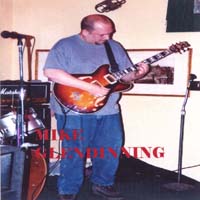 Mike Glendinning : Mike Glendinning Demo