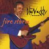 GLEN EDDY BAND: Fire Storm