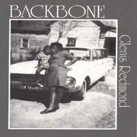 Glenis Redmond : Backbone