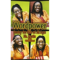 Glenis Redmond : Ms. Poetic Word Power