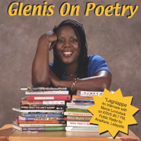 Glenis Redmond : Glenis On Poetry