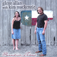 Glenn Allan with Kim Mackenzie : Paradise, Texas