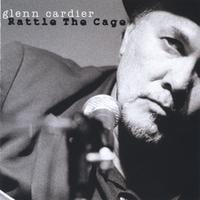GLENN CARDIER: Rattle The Cage