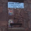 GLENN HARDY: Found Pianos