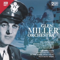 GLENN MILLER ORCHESTRA: Glenn Miller Orchestra (2 CD set)