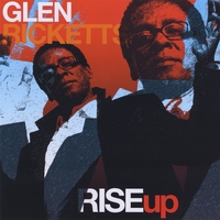 Glen Ricketts : Rise Up