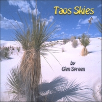 Glen Spreen : Taos Skies