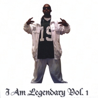 G-LEW : I AM LEGENDARY