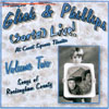 GLICK & PHILLIPS: (Sorta Live!) Volume Two - Songs of Rockingham County