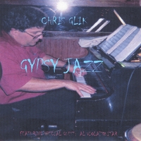 Chris Glik : Gypsy Jazz