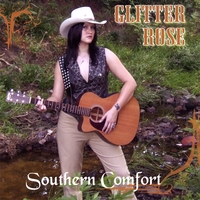 GLITTER ROSE: Southern Comfort