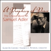 GLORIAE DEI CANTORES: A Prophecy of Peace / The Choral Music of Samuel Adler