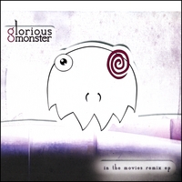 Glorious Monster CD Cover