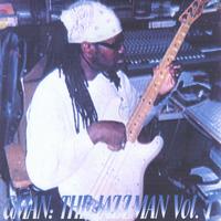 Gman : GMAN:THE JAZZMAN Vol.1