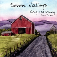 Greg Maroney : Seven Valleys