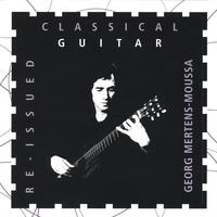 Georg Mertens-Moussa : Re-issued