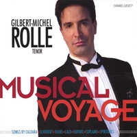 Gilbert-Michel Rolle : Musical Voyage