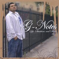 G-Notes : Life, Situations & Stories Vol.1