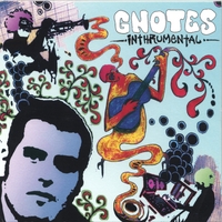 Gnotes : Inthrumental (Vinyl)