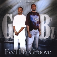 G-B'z (god brothaz) : Feel Da Groove!