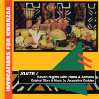 Jacqueline Godden : Invocations For Kwanzaa