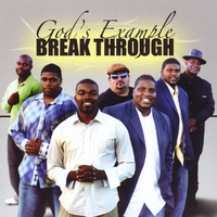 God's Example : Break Through