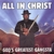 GOD'S GREATEST GANGSTA: All In Christ