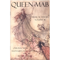 Musical Verses, Volume 3 : Queen Mab, by: Brian & Ellen Godula