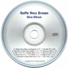 GOFFE NESS BROWN: Blue Album