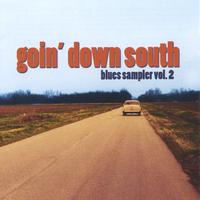 VARIOUS ARTISTS: Goin' Down South Blues Sampler Vol. 2