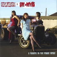 VARIOUS ARTISTS: Girlfiends & She-Devils : A Tribute To The Femme Fatale