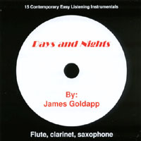 James Goldapp : Days and Nights